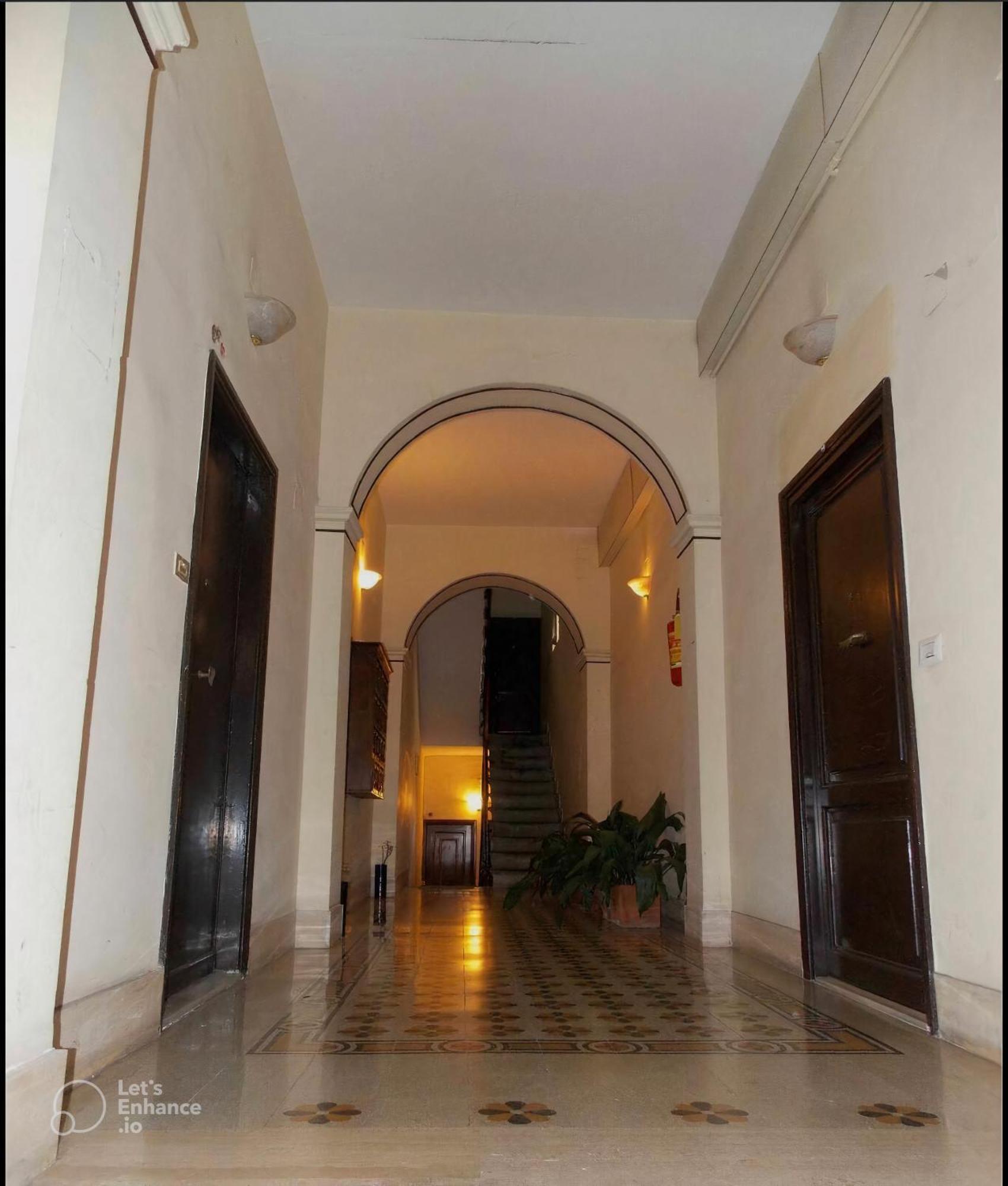 Domus Roxy Hotel Рим Екстериор снимка