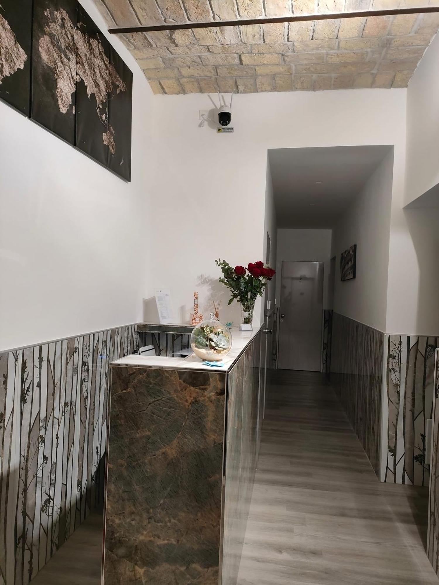 Domus Roxy Hotel Рим Екстериор снимка